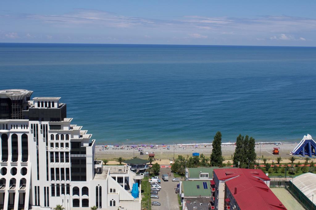 Apartments Inasaredze 바투미 외부 사진