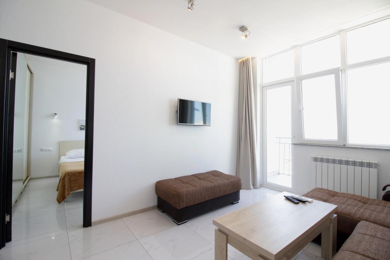 Apartments Inasaredze 바투미 외부 사진
