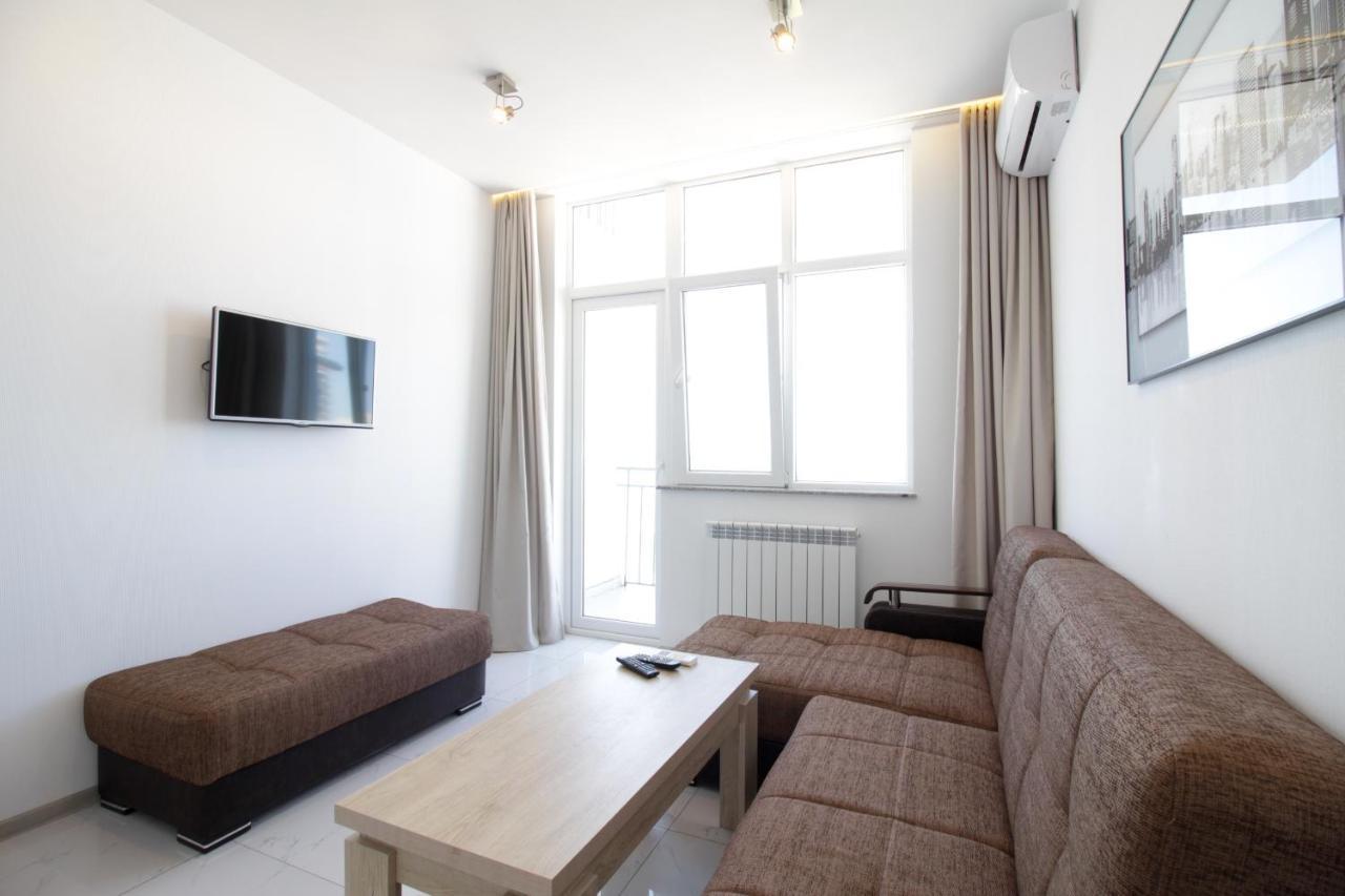 Apartments Inasaredze 바투미 외부 사진