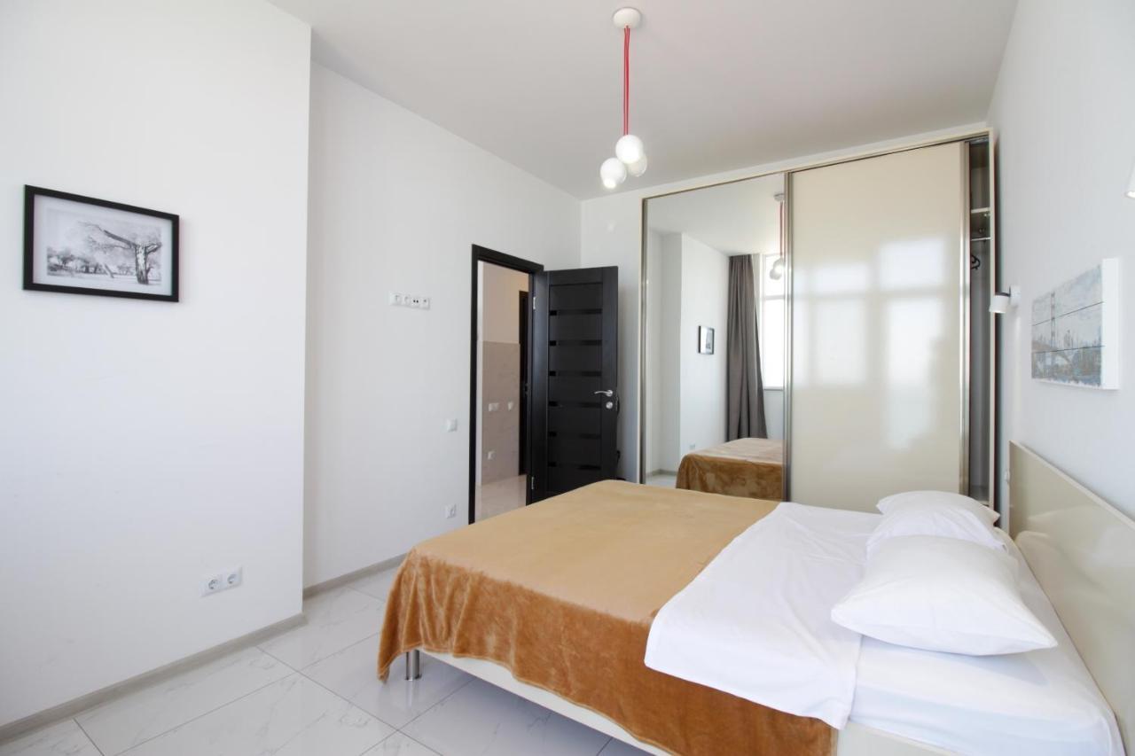 Apartments Inasaredze 바투미 외부 사진